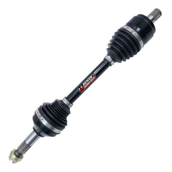Demon Powersports Heavy Duty Axle for 2012-2013 Polaris Ranger RZR XP 900 Rear Left,Rear Right