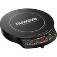 thumbnail image 1 of Induction Cooktop Nuwave Precision 10.25'' Ceramic Glass, 1 of 8