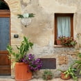 thumbnail image 4 of Welcome Sign Wood Flower Spring Door Sign Wedding Door Sign Welcome Wall Sign, 4 of 6