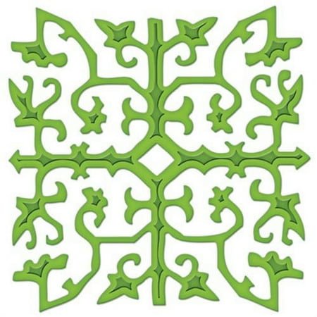 Spellbinders Shapeabilities Die D-Lites-Grate Works, Pk 1, Spellbinders