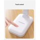 thumbnail image 5 of Lámpara de mesa con protección para los ojos, luz LED regulable táctil, dormitorio de estudiantes, lectura, lámpara de escritorio recargable por USB, regalo especial, 5 of 5