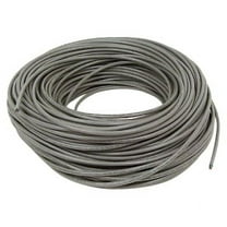 1000FT BULK CAT5E GRAY PVC PATCH CORD STRANDED 24AWG ROHS