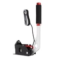 thumbnail image 2 of Game Handbrake, High Hardness USB Handbrake Professional Easy Installation  For G27 G25 G29 Red, 2 of 8