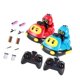 thumbnail image 2 of Juguetes de vehículos de choque,Coches de choque de velocidad RC Coche de choque de carreras de juguete,Mini vehículos eyectores con control remoto para niños,Coche RC de 2 jugadores cabeza, 2 of 8