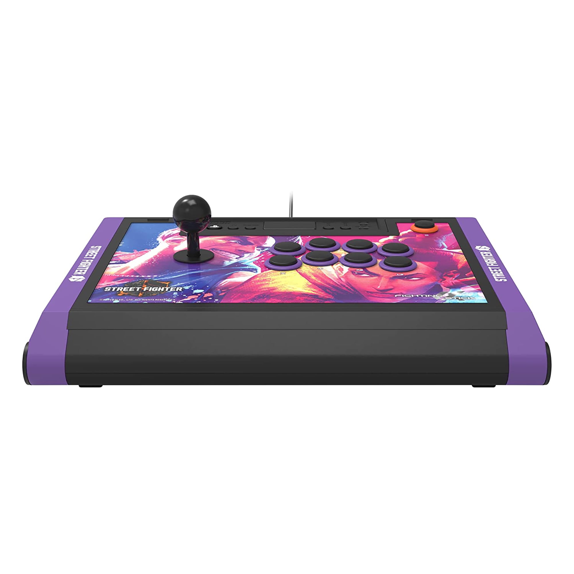 HORI - Video Game Fighting Alpha Stick for PlayStation 5 