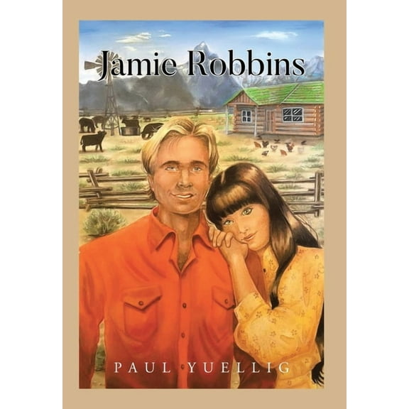 Jamie Robbins, (Hardcover)