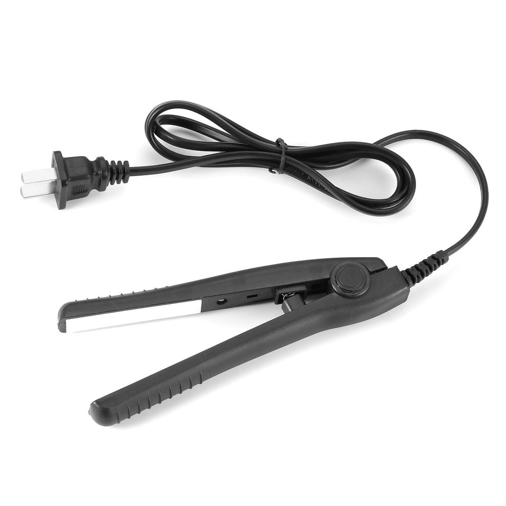 mini hair straightener walmart