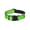 O181 Green 15.7"!, variant on Reflective Dog Collar Adjustable Soft Neoprene Padded Nylon Pet Collars with Buckle for Medium Dogs Pet Collars Happy Day!