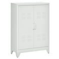 thumbnail image 1 of HOMCOM Armoire de Rangement Industrielle en Acier Organisateur de Rangement, 1 of 10