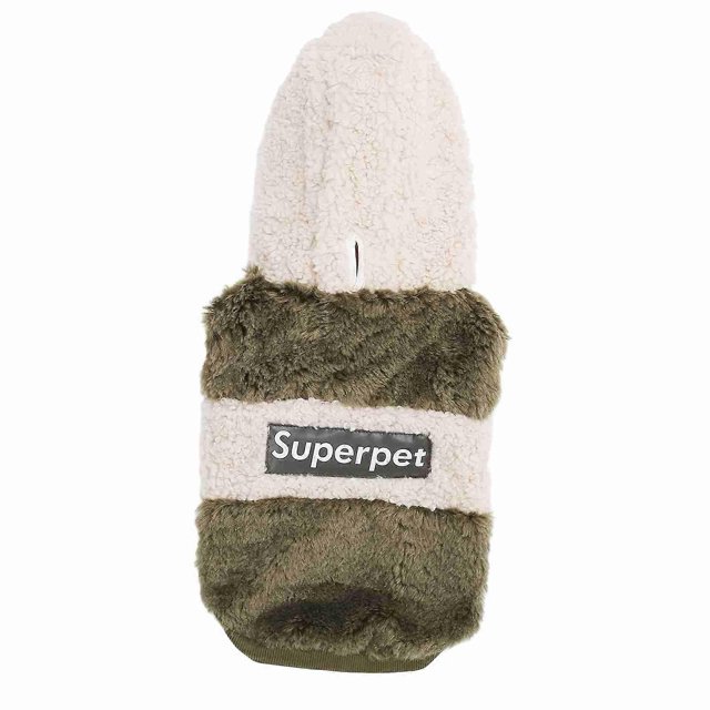 Dog Winter Coats Polyester Cotton Comfortable Warm Puppy Padded Hoodies for Chihuahua Poodles French Bulldog Pomeranian XXL