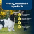 thumbnail image 3 of Blue Buffalo Life Protection Formula Healthy Weight Dry Dog Food, Chicken & Rice, 24lb Bag, 3 of 13