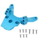 thumbnail image 2 of Aluminum Alloy Front Bulkhead, Truck Front Bulkhead Light Weight Reduce Vibration for Losi 1/18 Mini T 2.0 2wd Truck ANGGREK HD2720, 2 of 8