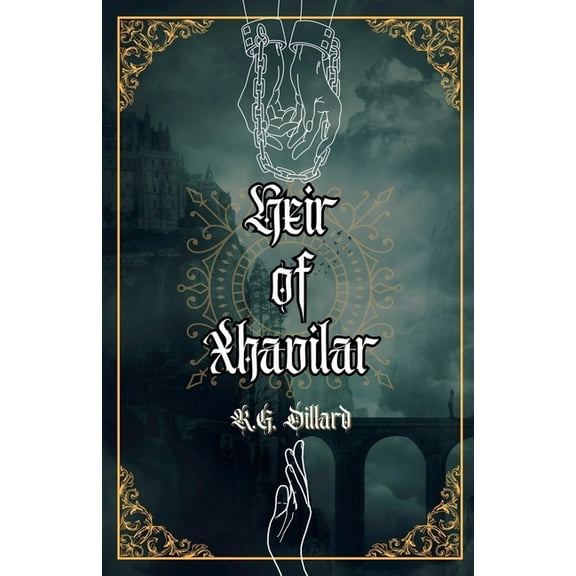 Xhavilar Heir of Xhavilar, Book 1, (Paperback)