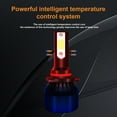 thumbnail image 6 of BMZONCC 6x LED Headlight bulb+Fog Light For Lexus ES350 2011-2012, 6 of 12