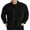 Black, variant on JMIERR Mens Corduroy Jacket Casual Button Down Shirts Ribbed Long Sleeve Shacket Jackets Jacket with Flap Pockets S-XXL