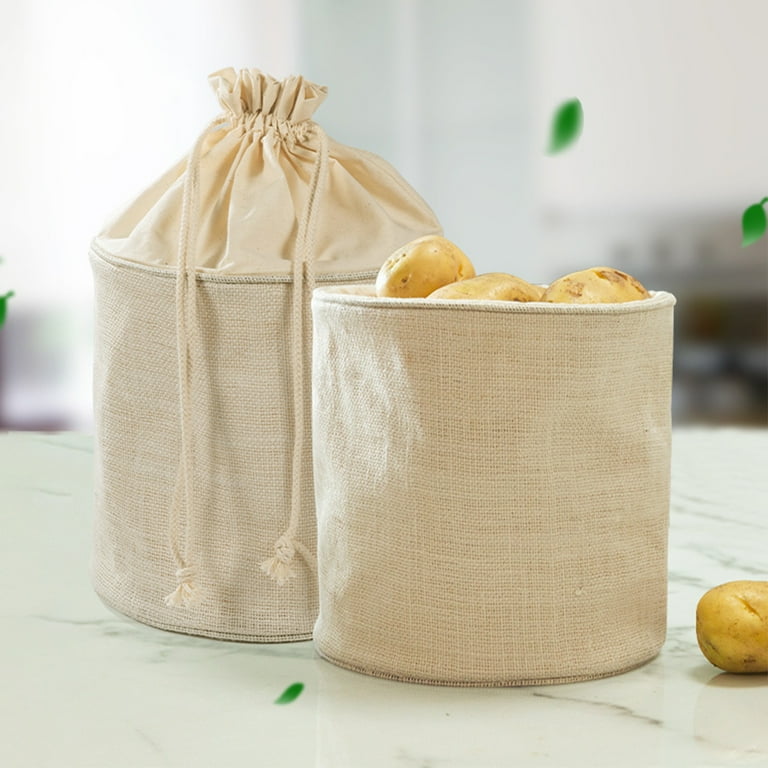 Potato bag storage deals