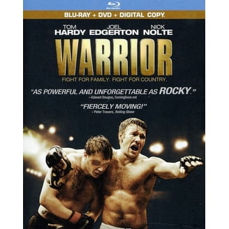 Warrior (DVD) - Walmart.com