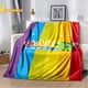 thumbnail image 4 of Manta de anime de moda N-Numberblocks-s, cálida y cómoda, sofá cama de franela, colcha para exteriores, regalo de cumpleaños para niños, 4 of 5