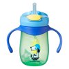 Tommee Tippee Weighted Straw Toddler Sippy Cup, 8 Ounces - 6+ Months, 1 Count
