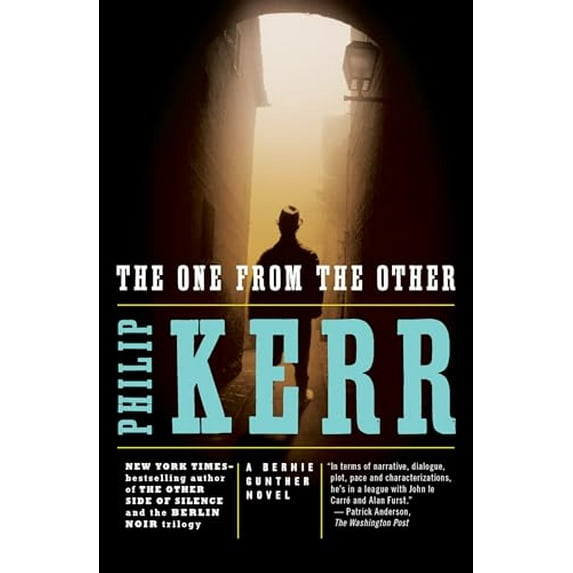 Pre-Owned The One from the Other: A Bernie Gunther Novel (Paperback) 0143112295 9780143112297