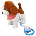 thumbnail image 3 of Walkingand Barking Puppy Dog Toy, Caminando y ladrando Cachorro Bailando Felpa Electrónica Mascota Interactiva Bailando Juguete para Perro Eficiencia maximizada, 3 of 8