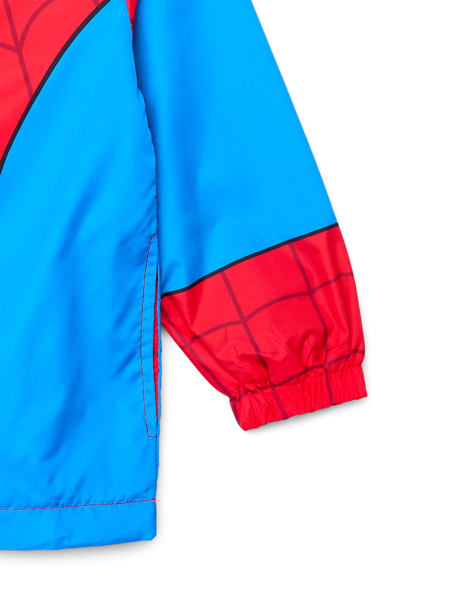 Character Toddler Cosplay Windbreaker, Sizes 2T-5T