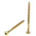 thumbnail image 3 of Tornillo Senco DuraSpin 08F300Y #8 x 3 pulgadas, madera a madera, 800 quilates, 3 of 4