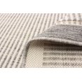 thumbnail image 3 of ECARPET Indoor/Outdoor for Balcony, Patio and Garden Oxford Grey Rug, 3 of 9