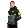 thumbnail image 2 of Chamarra Neopreno NFL Green Bay Packers para caballero 100%oficial, 2 of 7