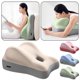 thumbnail image 2 of Wedges Pillow for Couples Ergonomic Design Multi-Functional Butt Cushion for Tailbone Pain Relief, 2 of 5