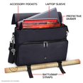 thumbnail image 2 of Enhance Edición Coleccionista Rpg Player'S Essentials Dnd Bag - Dragon Hide Exterior Messenger Bag Se Adapta A 2-4 Libros, Carpetas, Dados Y Accesorios Con Ranura Para Computadora Portátil De 17 Pulga, 2 of 5