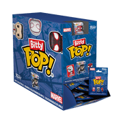 Bitty POP Singles: Spider-Man- 32PC PDQ