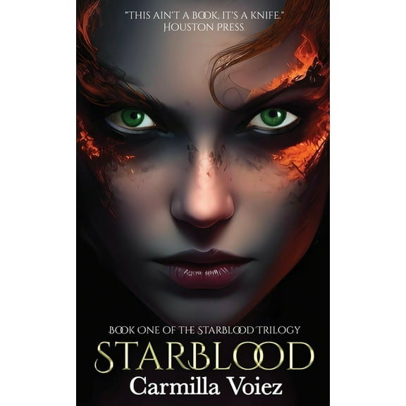Starblood Trilogy Starblood: an occult horror trilogy, Book 1, (Paperback)