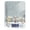 Winter Wonderland with Small Town, variant on High Precision Digital Kitchen Scale Tempered Glass Food Scale Multifunction Scale Small Kitchen Appliances Snowman Pine Branch