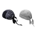 thumbnail image 1 of Pirate Hats Bandana Beanie a Prueba para Gris Claro Negro, 1 of 5