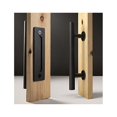 thumbnail image 4 of Nipocaio Poignée de Porte Coulissante 30cm Poignée de Porte de Grange Moderne, 4 of 5