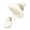 Beige, variant on WELOIJEVBE Santa Hat Winter Christmas New Year Red Knitted Hairball Lei Feng Hat Women's Sweet Cute Outdoor Ear Warm Ski Hat