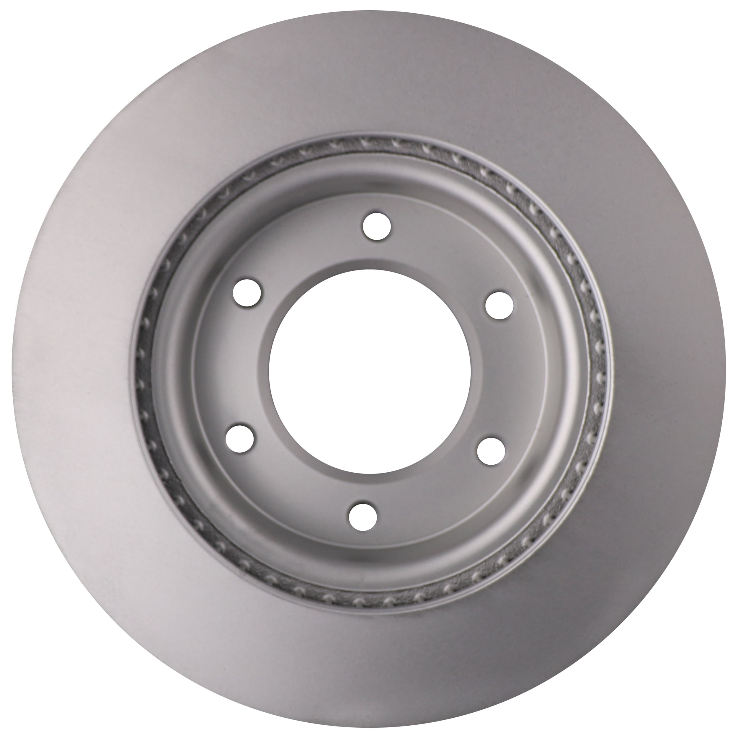UltraHC Coated High Carbon Brake Rotor, Front UR009727, Ford Ranger 2021-2019