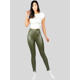 thumbnail image 2 of Leggins Unitalla Moda Elegante Casual Mujer Leginsn Cuero Vinipiel, 2 of 5