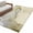 Yellow, variant on Purple Marble Large Area Rugs for Bedroom Living Room, Soft Non Slip Carpet Bedside Rug, Modern Abstract Waves Silvery Farmhouse Rectangular Floor Cover Kitchen Accent Rug 2'x3' for Office