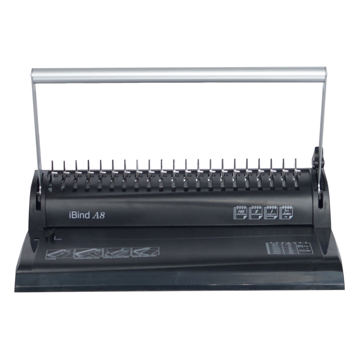 Zutter Innovative Bind It All Tool 2.0, Punch and Bind Albums