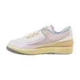 thumbnail image 4 of Air Jordan 2 Low "Look Up In The Air" Women's Shoes Summit White-Ice Blue dx4401-146, 4 of 6
