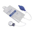 thumbnail image 2 of Pressure Infusion Bag, 500ML Pressure Infusion Bag 3h Airtightness Transparent Prevent Overpressure  For ICU For Emergency Patients For Field Emergency, 2 of 8