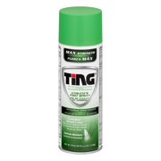 (3 pack) (3 pack) TING Maximum Strength Athlete’s Foot Spray Powder, Anti-Fungal, 4.5 oz