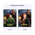thumbnail image 3 of Personalized Photo Blanket, Superhero Blankets for Boys, 6 Year Old Boy Gifts, Kids Customized Blanket with Pictures 30 x 40, Birthday Graduation Ideas for Him, Get Photo Blanket KC22, 3 of 6