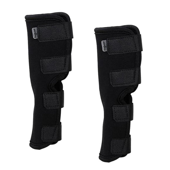 Soporte para piernas para perros Sunnimix 2 Piezas Protector de Muñeca codo Transpirable