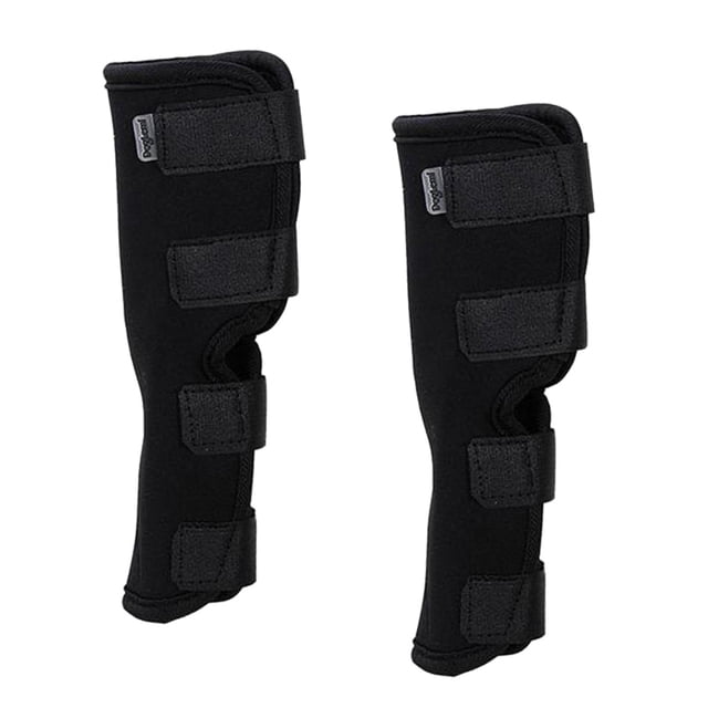 Soporte para piernas para perros Sunnimix 2 Piezas Protector de Muñeca codo Transpirable