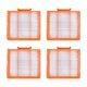 thumbnail image 1 of 4 Replacement Filters for For shark AV2800ZERV2820YE Easy Access Design, 1 of 10