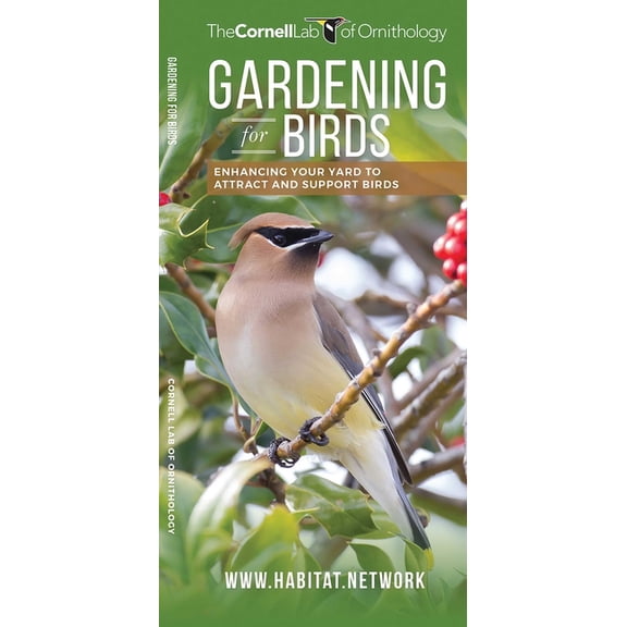 Wildlife and Nature Identification: Gardening for Birds : Enhancing Your Yard to Attract and Support Birds (Other)