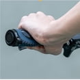 thumbnail image 6 of Bike Handle Grips 22x130mm Dead Fly Bike Grips Non-Slip PVC Microfiber Silicone Leather Ergonomic Hand-Sewn Double Lock-on Handlebar Lever for MTB,Road Bike, 6 of 6